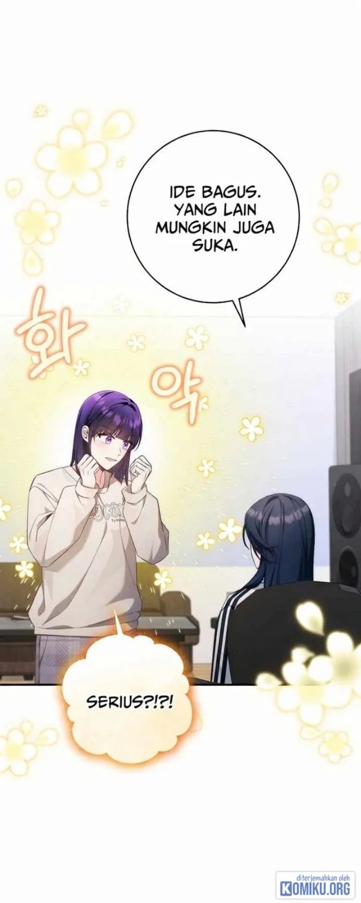 Tried to Debut My Idol... Ended up Debuting Myself Chapter 43 - Page 69