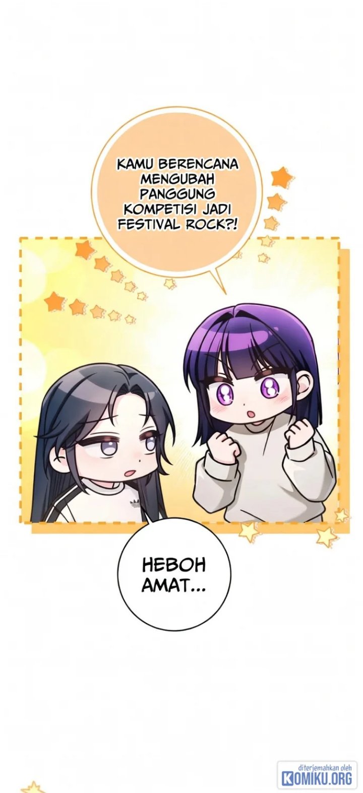 Tried to Debut My Idol... Ended up Debuting Myself Chapter 43 - Page 8