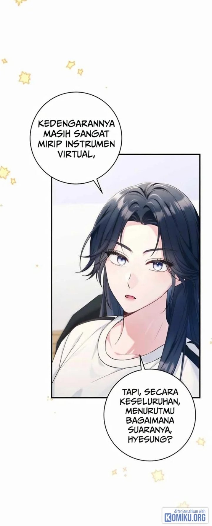 Tried to Debut My Idol... Ended up Debuting Myself Chapter 43 - Page 9