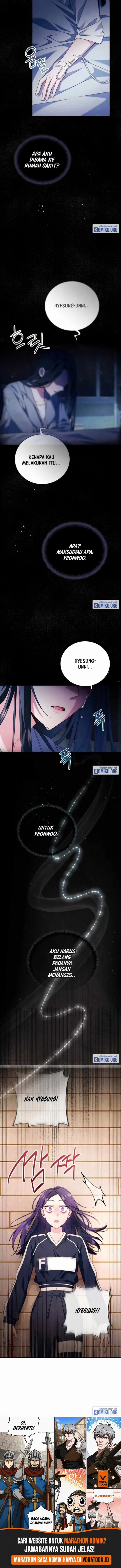 Baca Tried to Debut My Idol… Ended up Debuting Myself Chapter 8 Bahasa Indonesia page 24