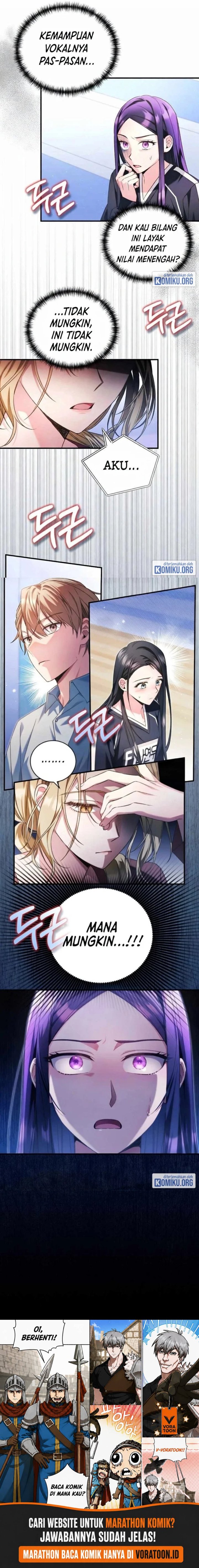 Tried to Debut My Idol... Ended up Debuting Myself Chapter 9 - Page 8