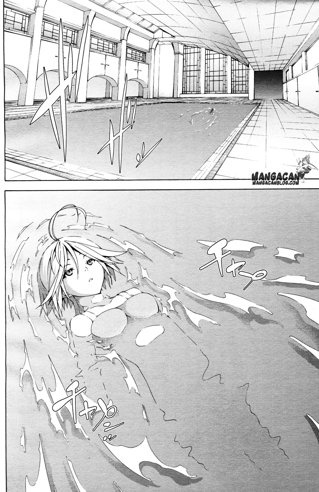 Baca Trinity Seven Specials - Chapter 3 halaman 4