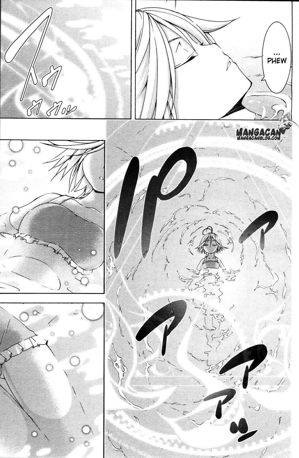 Baca Trinity Seven Specials - Chapter 3 halaman 5