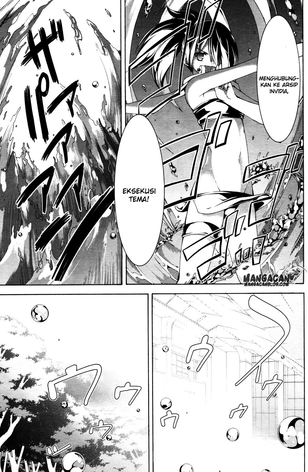 Baca Trinity Seven Specials - Chapter 4 halaman 19