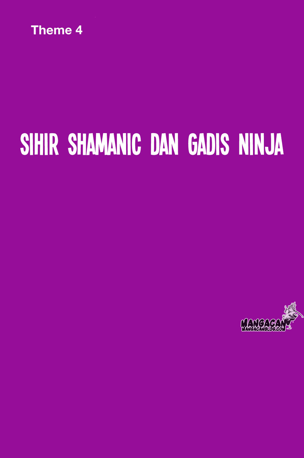 Baca Trinity Seven Specials - Chapter 4 halaman 2