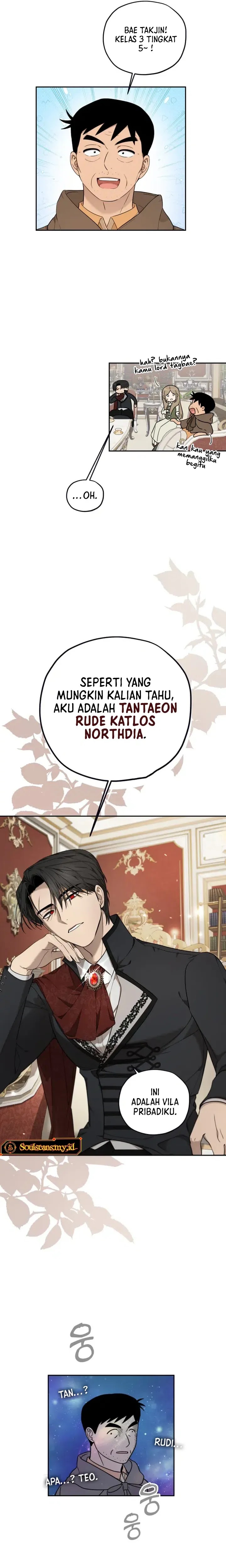 Baca Truck Driver Tag Team Match - Chapter 12 halaman 12
