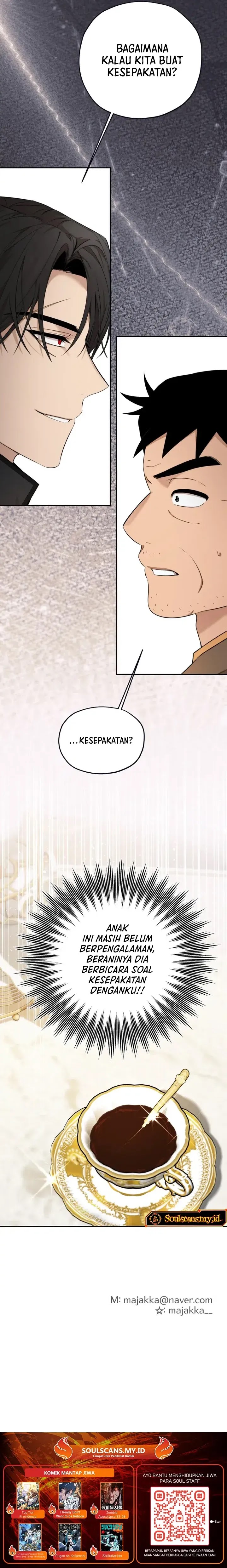 Baca Truck Driver Tag Team Match - Chapter 12 halaman 20