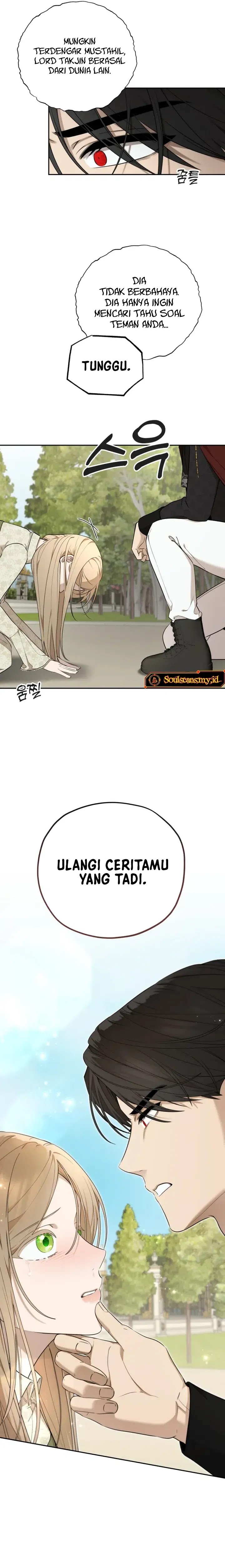 Baca Truck Driver Tag Team Match - Chapter 12 halaman 6