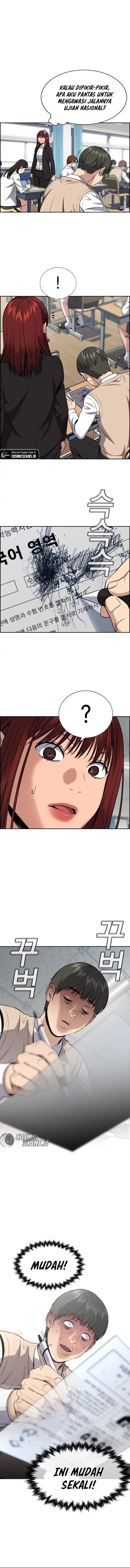 Baca True Education - Chapter 125.2 halaman 10
