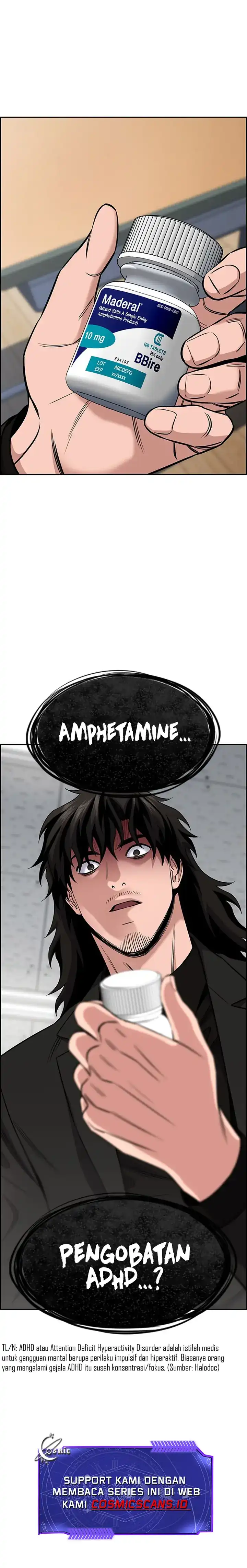 Baca True Education - Chapter 125.2 halaman 16