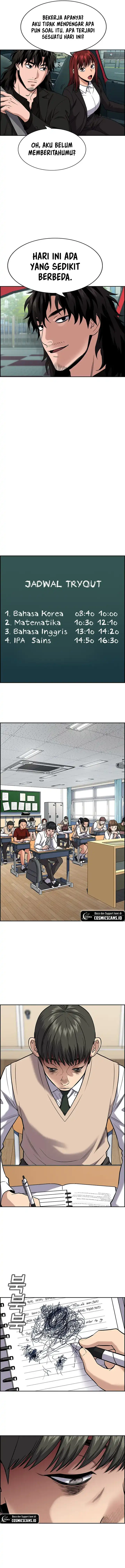 Baca True Education - Chapter 125.2 halaman 7