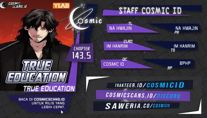 Baca True Education - Chapter 143.5 halaman 1