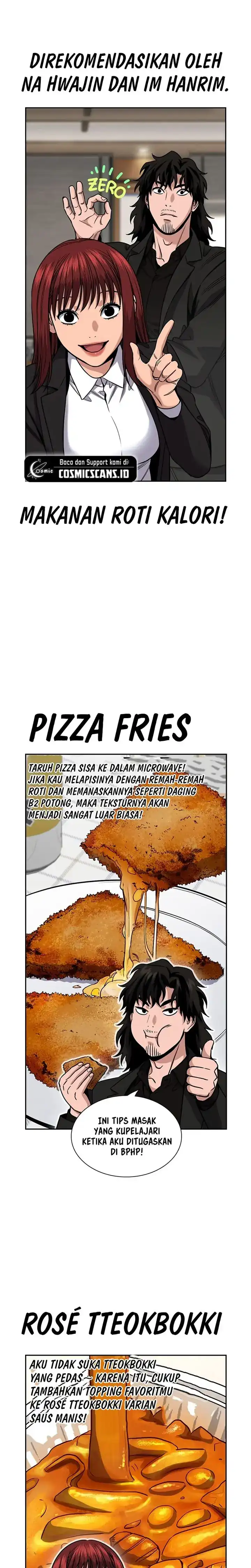 Baca True Education - Chapter 143.5 halaman 2