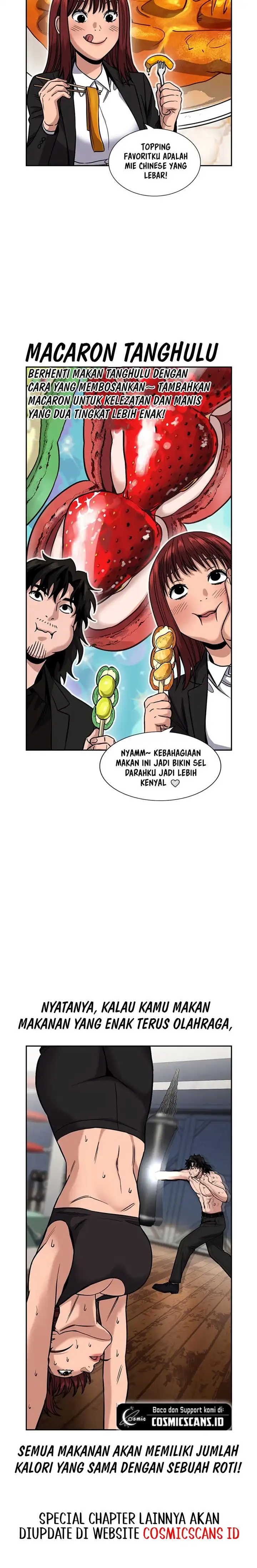 Baca True Education - Chapter 143.5 halaman 3