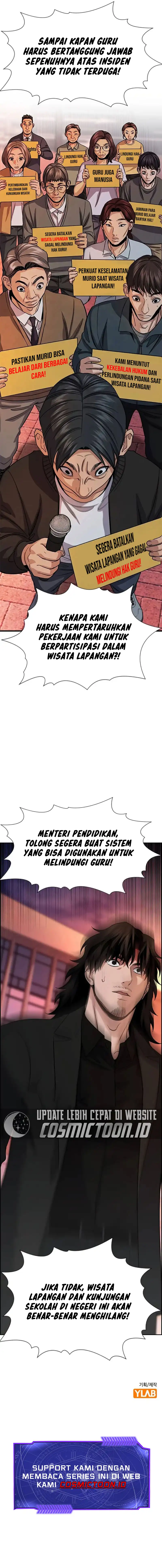 Baca True Education - Chapter 239 halaman 11