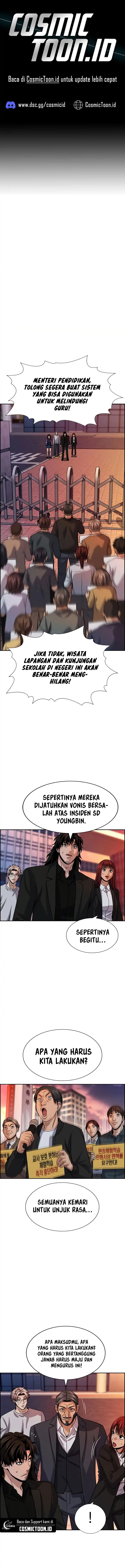 Baca True Education - Chapter 240 halaman 1