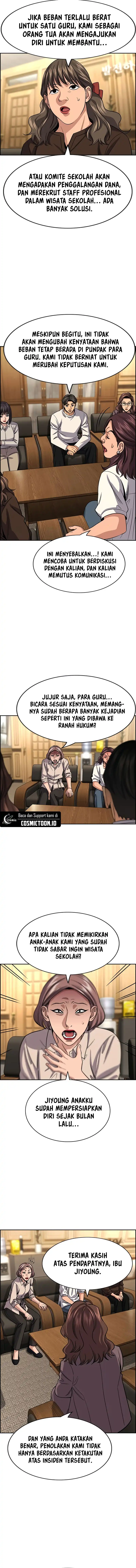 Baca True Education - Chapter 240 halaman 10