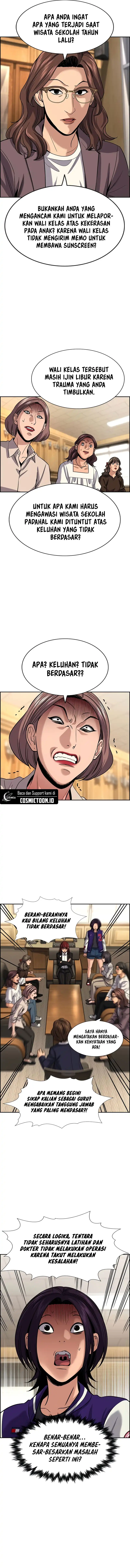 Baca True Education - Chapter 240 halaman 11