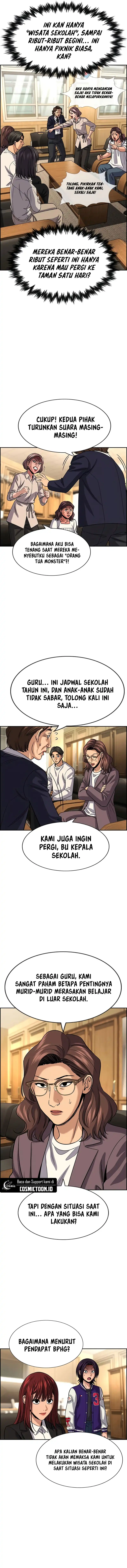 Baca True Education - Chapter 240 halaman 12