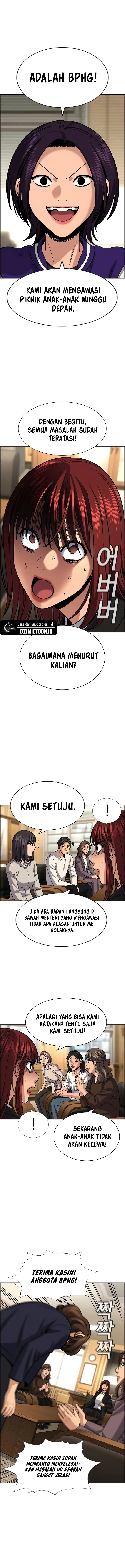 Baca True Education - Chapter 240 halaman 14