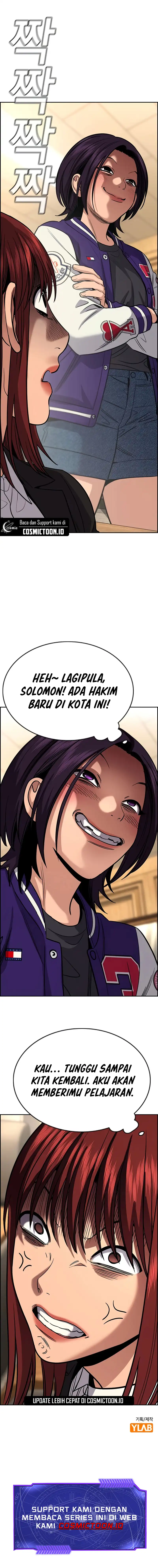 Baca True Education - Chapter 240 halaman 15