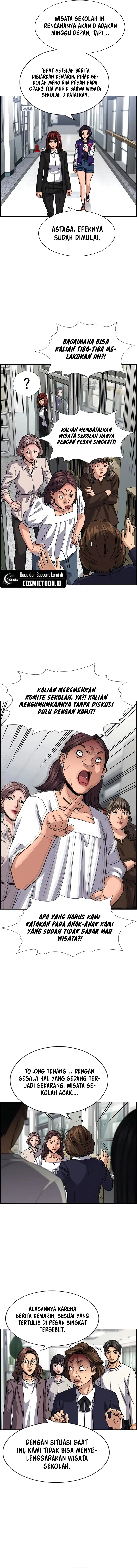 Baca True Education - Chapter 240 halaman 7