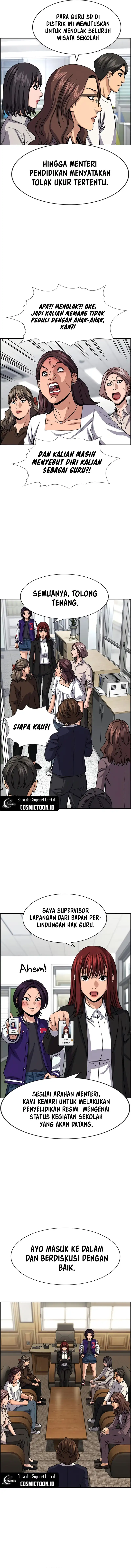 Baca True Education - Chapter 240 halaman 8