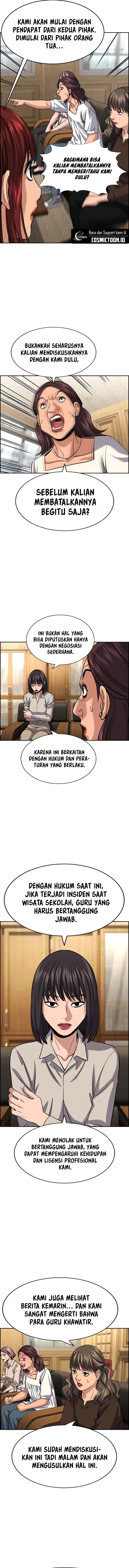 Baca True Education - Chapter 240 halaman 9