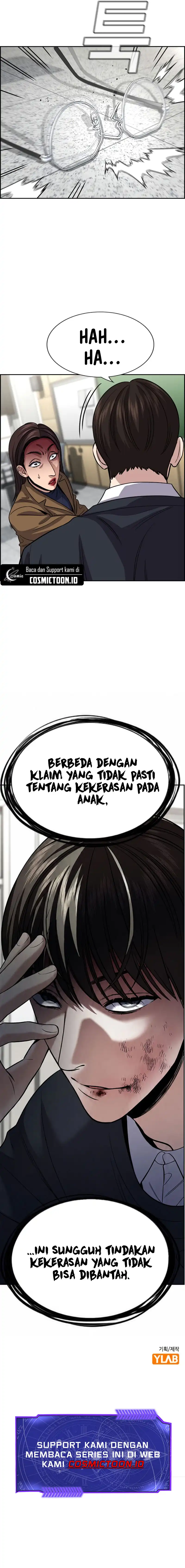 Baca True Education - Chapter 244 halaman 12