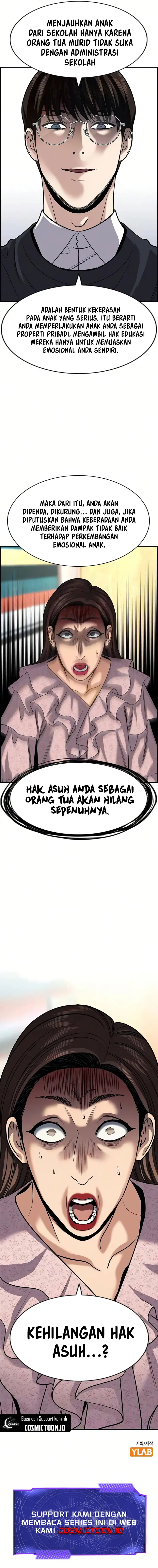 Baca True Education - Chapter 245 halaman 13