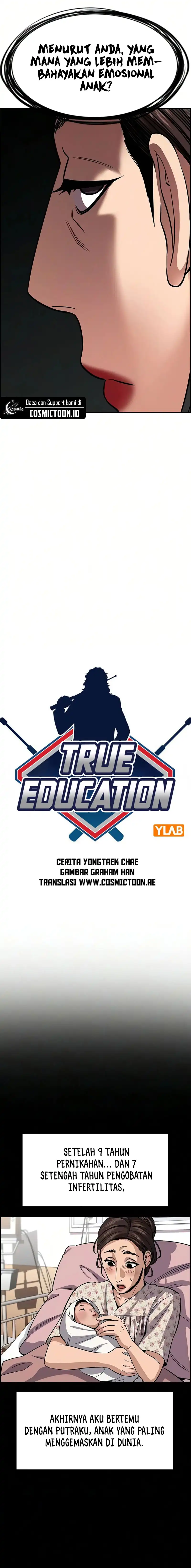 Baca True Education - Chapter 245 halaman 3