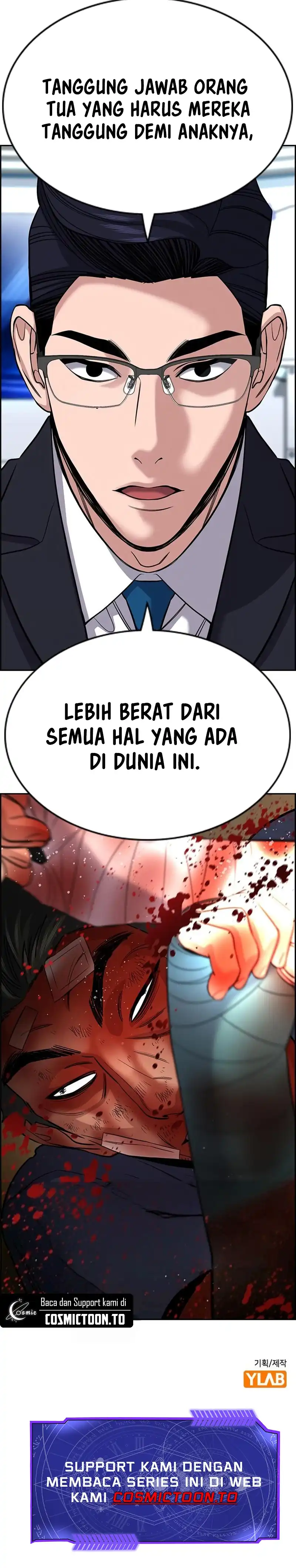 Baca True Education - Chapter 253 halaman 13