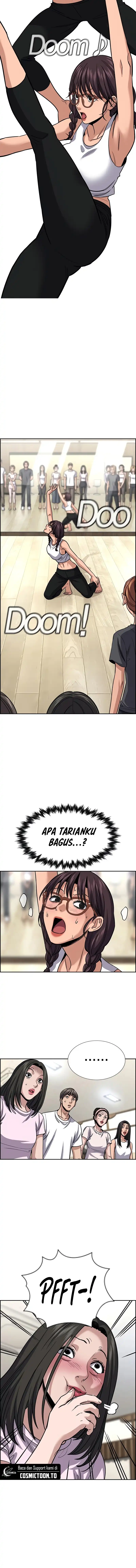 True Education Chapter 255 - Page 10