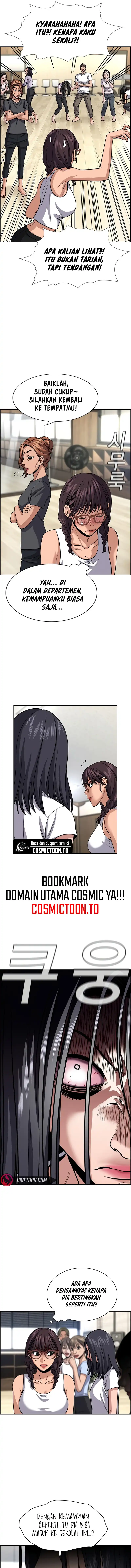 True Education Chapter 255 - Page 11