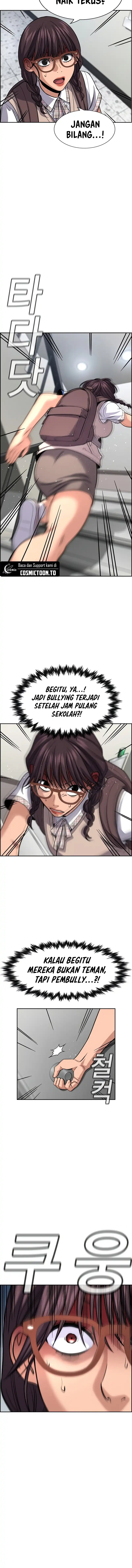 True Education Chapter 255 - Page 14