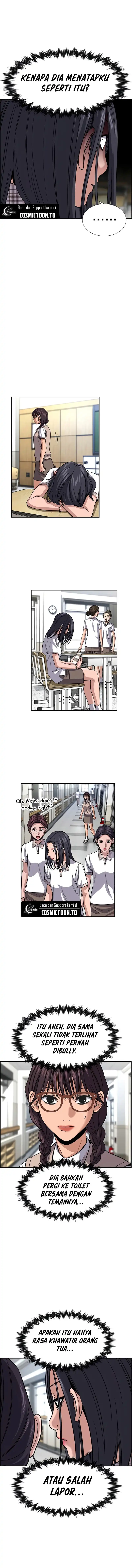 True Education Chapter 255 - Page 5