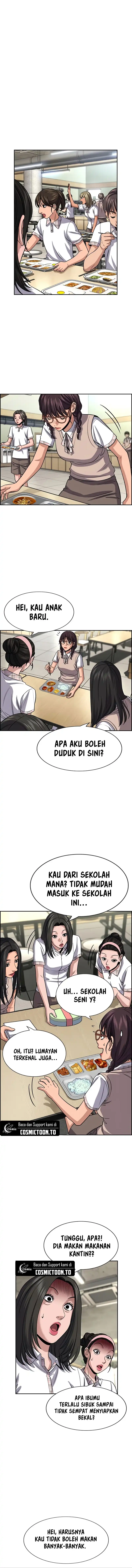 True Education Chapter 255 - Page 6