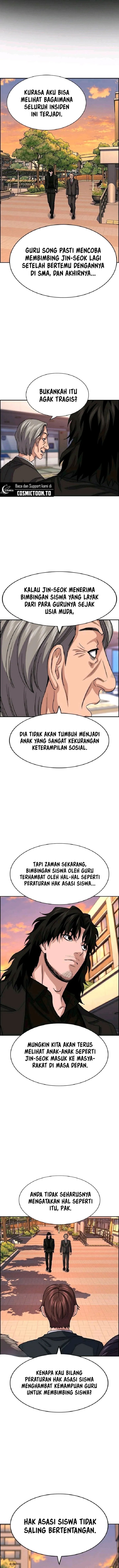 True Education Chapter 263 - Page 13