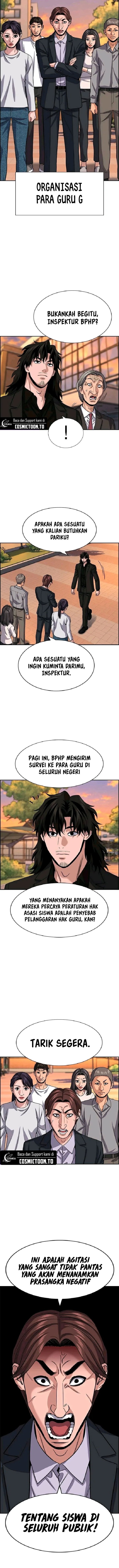 True Education Chapter 263 - Page 14