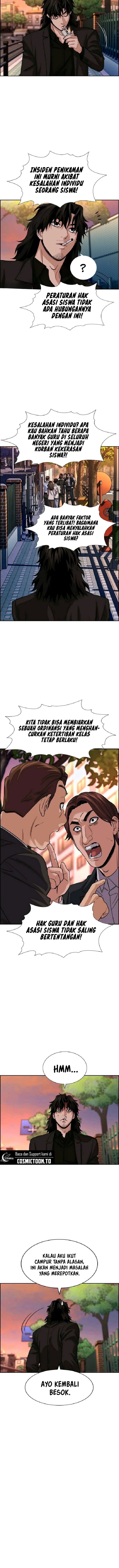 True Education Chapter 263 - Page 2