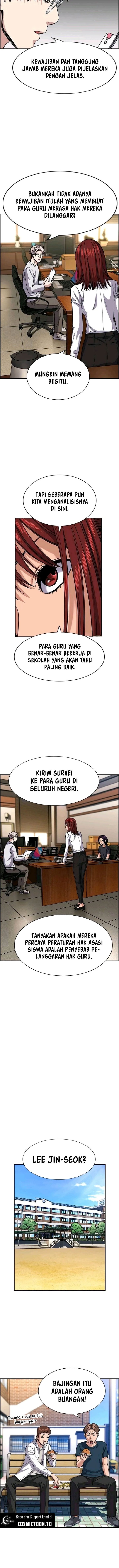 True Education Chapter 263 - Page 5