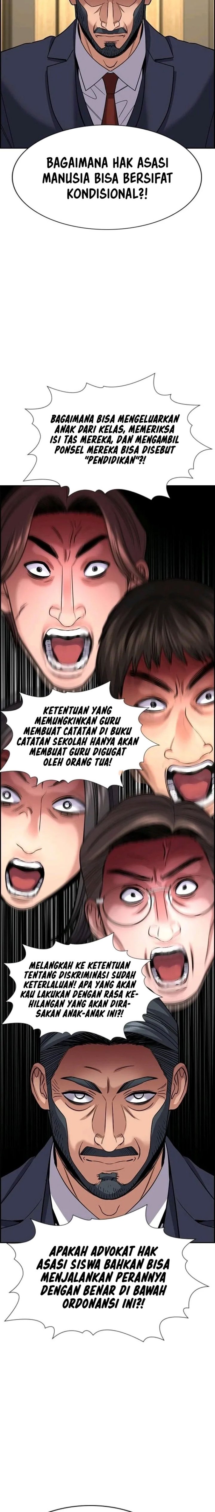 True Education Chapter 264 - Page 12