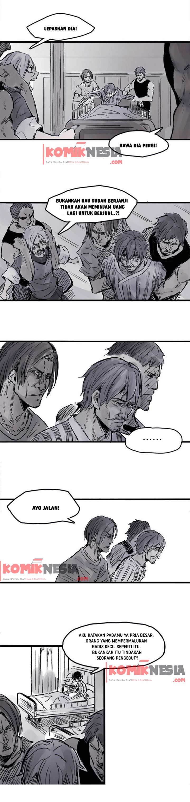 Baca Truth Mask - Chapter 10 halaman 2