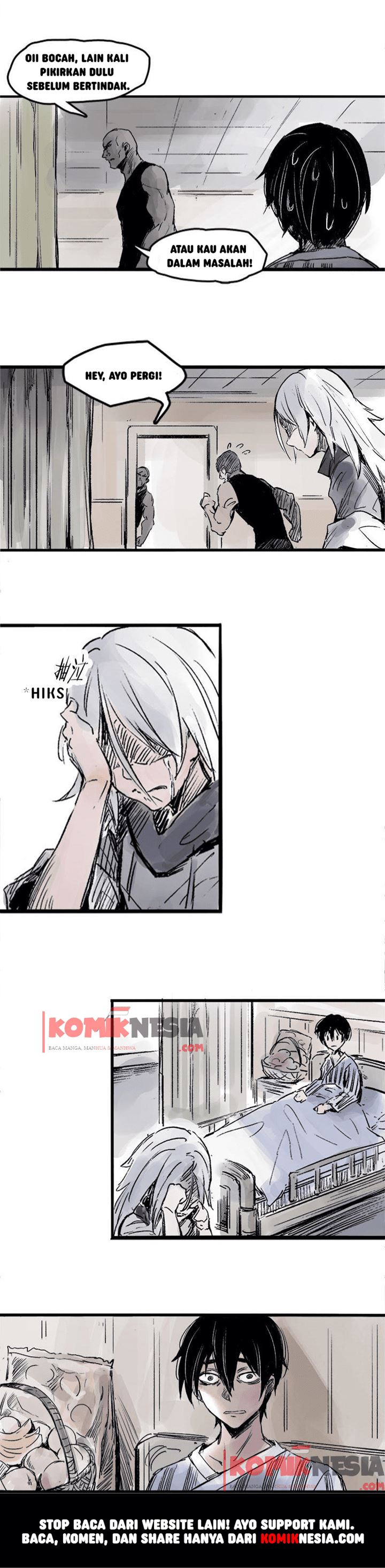 Baca Truth Mask - Chapter 10 halaman 4