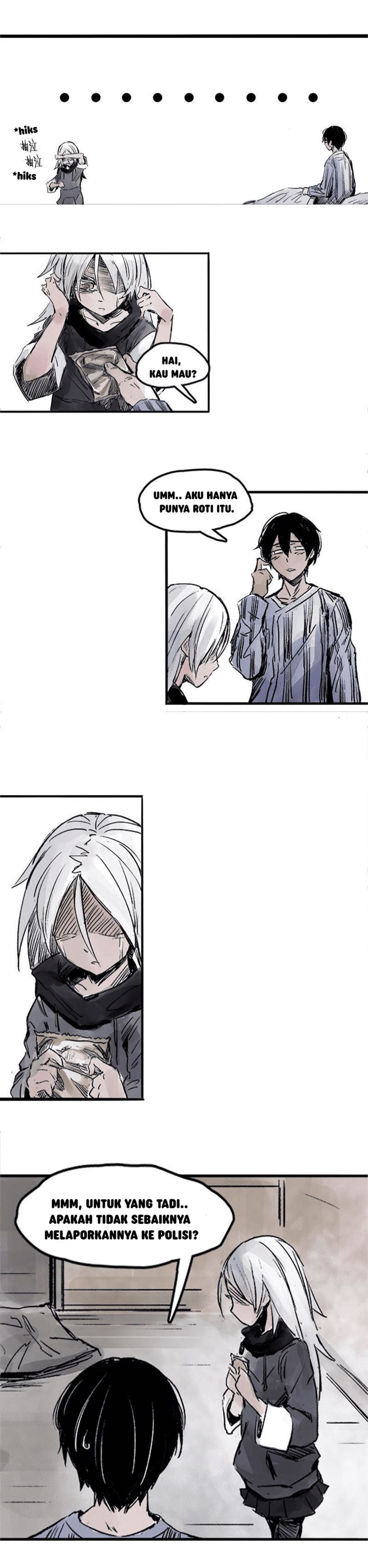 Baca Truth Mask - Chapter 10 halaman 5