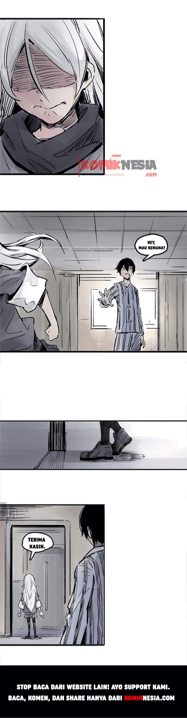 Baca Truth Mask - Chapter 10 halaman 6