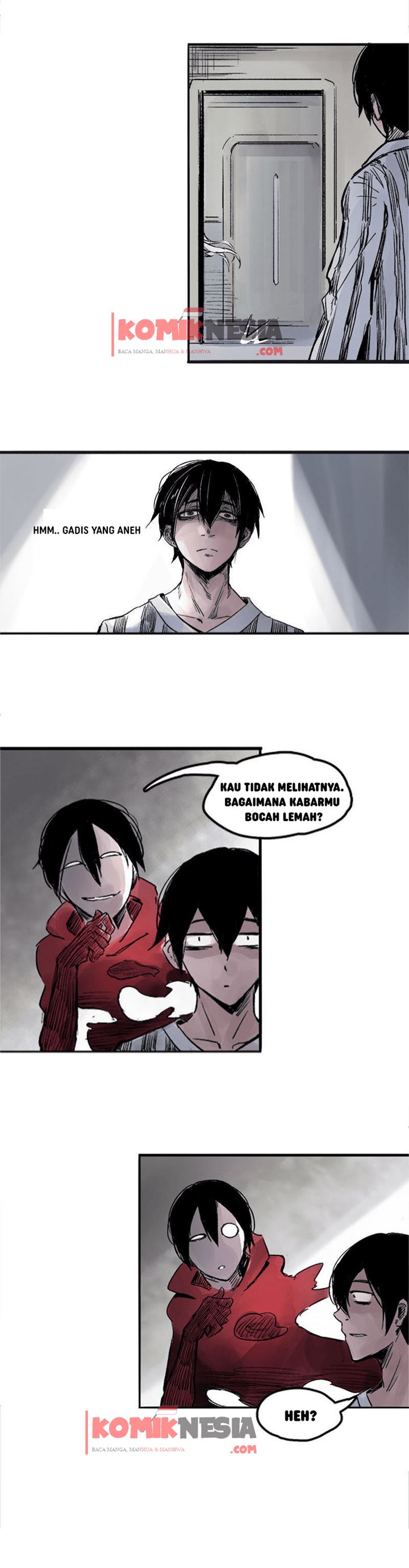 Baca Truth Mask - Chapter 10 halaman 7