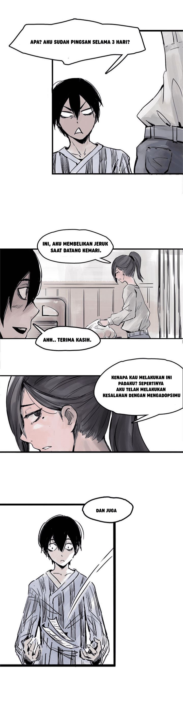 Baca Truth Mask - Chapter 11 halaman 5