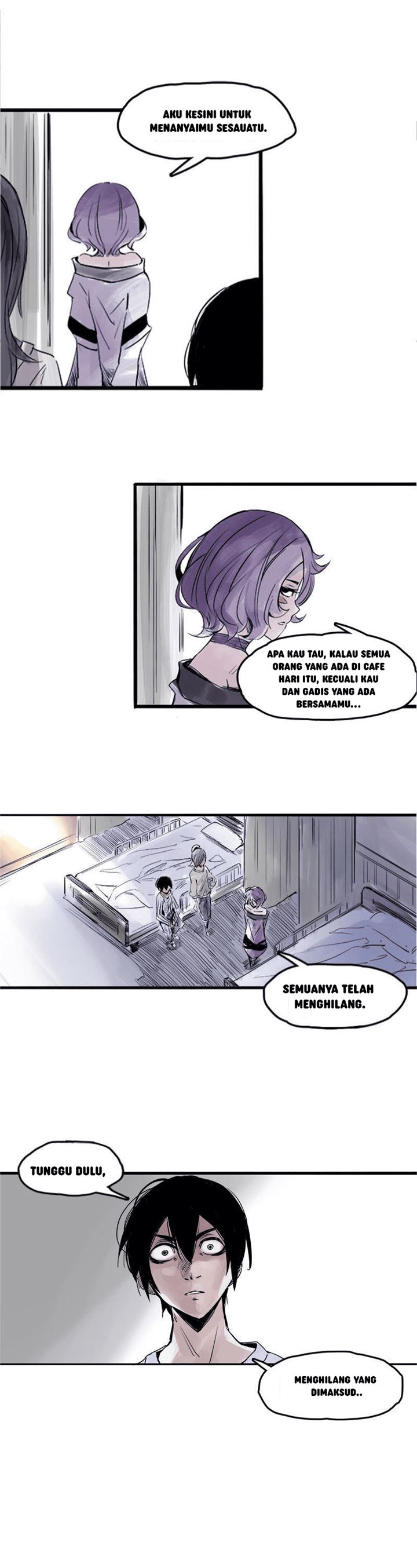 Baca Truth Mask - Chapter 12 halaman 3