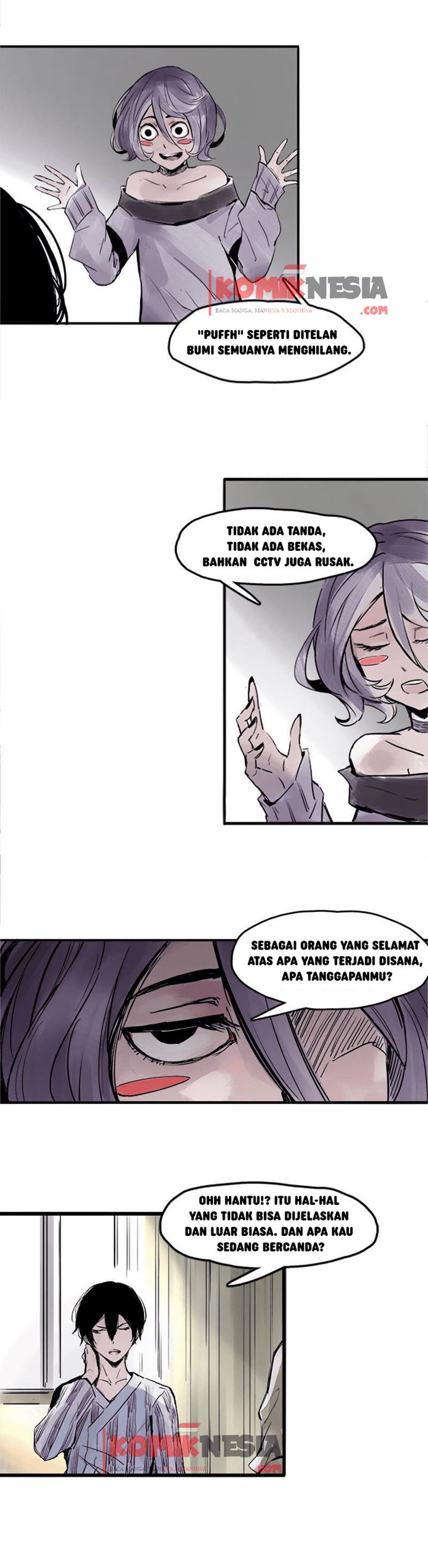 Baca Truth Mask - Chapter 12 halaman 4